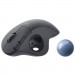 Logitech Мишка Logitech Ergo M575 for Business Wireless Trackball Graphite (910-006221)