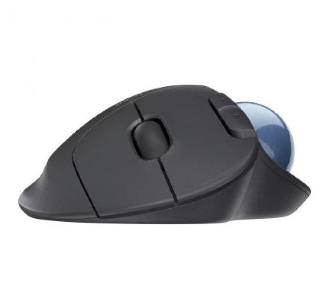 Logitech Мишка Logitech Ergo M575 for Business Wireless Trackball Graphite (910-006221)