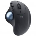 Logitech Мишка Logitech Ergo M575 for Business Wireless Trackball Graphite (910-006221)