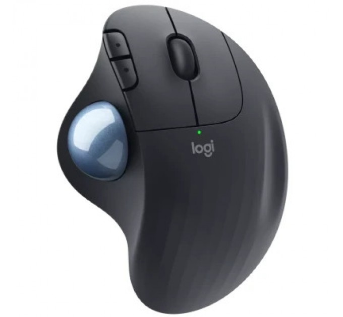 Logitech Мишка Logitech Ergo M575 for Business Wireless Trackball Graphite (910-006221)