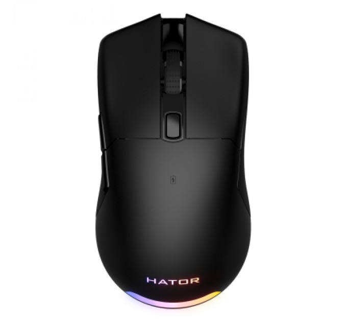Hator Мишка Hator Pulsar 2 PRO Wireless Black (HTM-530)