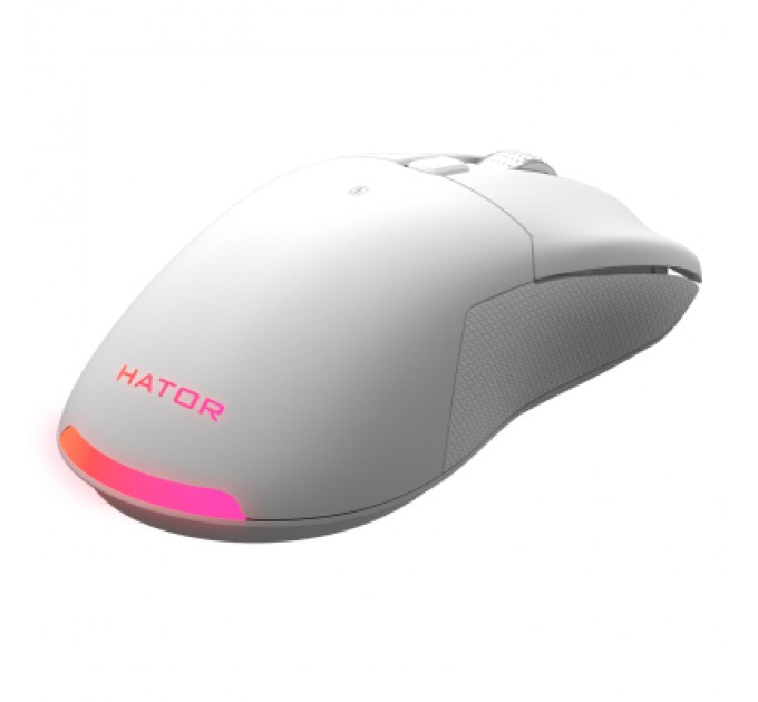 Hator Мишка Hator Pulsar 2 PRO Wireless White (HTM-531)