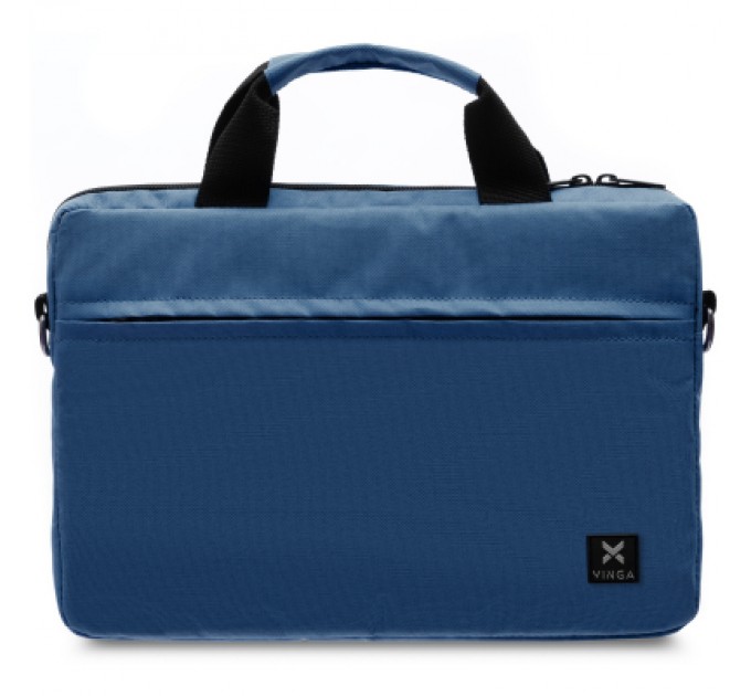 Vinga Сумка для ноутбука Vinga 14" NB1402 blue (NB1402BL)