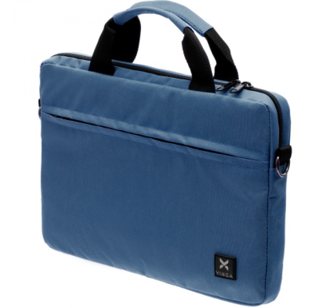 Vinga Сумка для ноутбука Vinga 14" NB1402 blue (NB1402BL)
