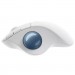 Logitech Мишка Logitech Ergo M575 for Business Wireless Trackball Off-White (910-006438)