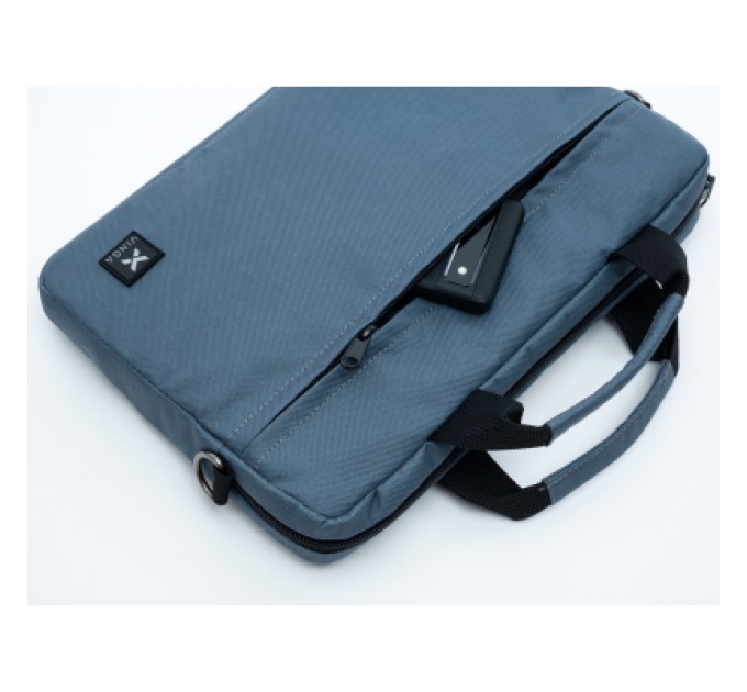 Vinga Сумка для ноутбука Vinga 14" NB1402 gray (NB1402GR)