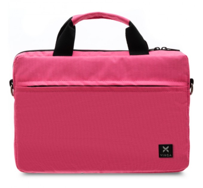 Vinga Сумка для ноутбука Vinga 14" NB1402 pink (NB1402PK)