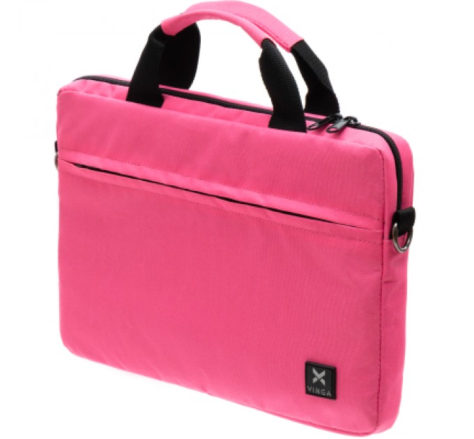 Vinga Сумка для ноутбука Vinga 14" NB1402 pink (NB1402PK)