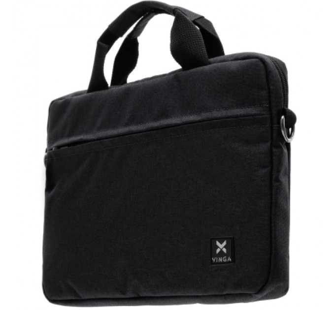 Vinga Сумка для ноутбука Vinga 14" NB1403 melange black (NB1403BK)