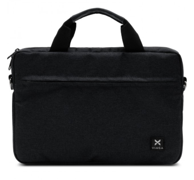 Vinga Сумка для ноутбука Vinga 14" NB1403 melange black (NB1403BK)