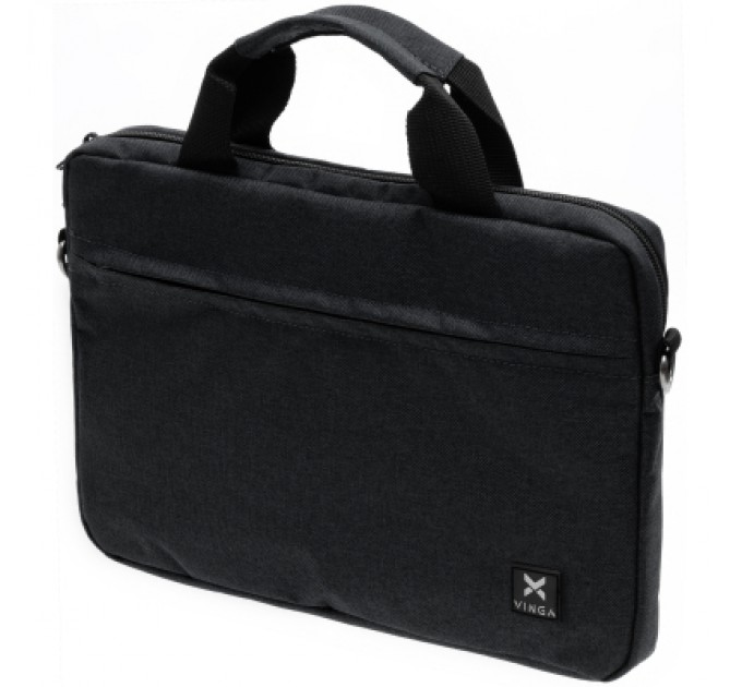 Vinga Сумка для ноутбука Vinga 14" NB1403 melange black (NB1403BK)