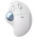 Logitech Мишка Logitech Ergo M575 for Business Wireless Trackball Off-White (910-006438)