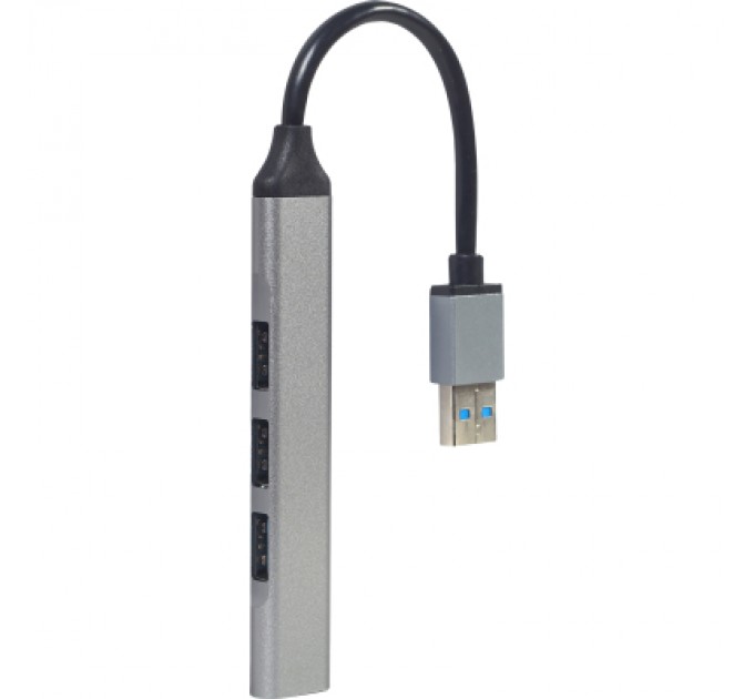 Gembird Концентратор Gembird USB-A to USB 3.1 Gen1 (5 Gbps), 3 х USB 2.0 (UHB-U3P1U2P3-02)