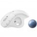 Logitech Мишка Logitech Ergo M575 for Business Wireless Trackball Off-White (910-006438)