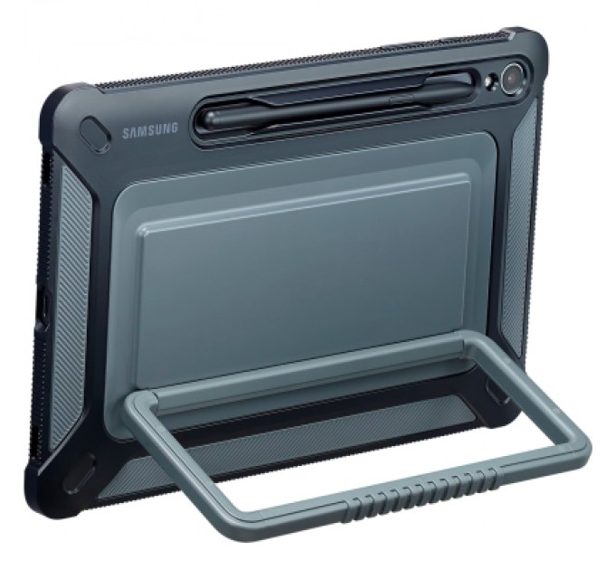 Samsung Чохол до планшета Samsung Tab S9 Outdoor Cover Black (EF-RX710CBEGWW)