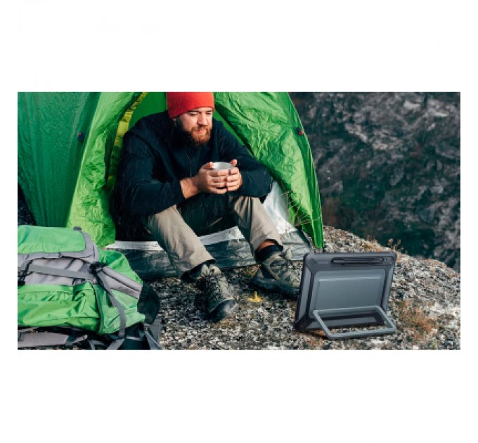Samsung Чохол до планшета Samsung Tab S9 Outdoor Cover Black (EF-RX710CBEGWW)
