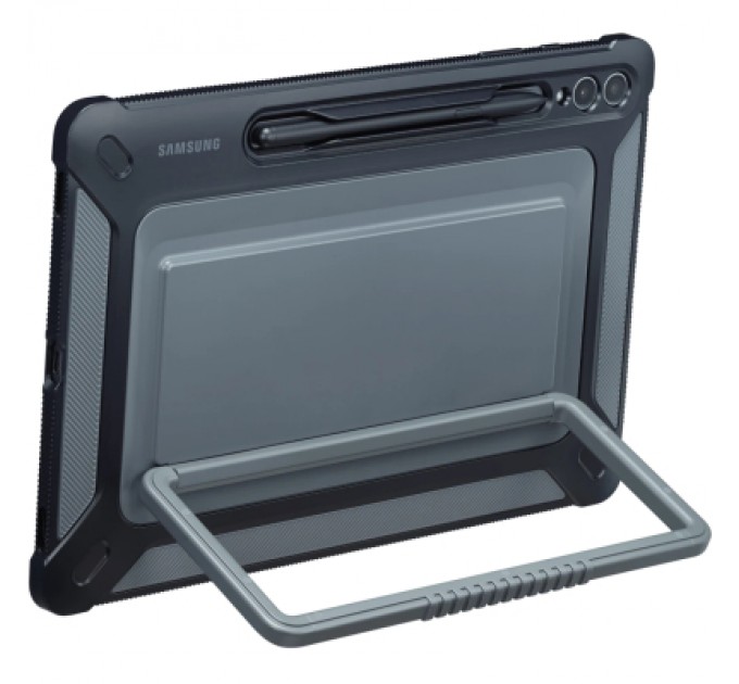 Samsung Чохол до планшета Samsung Tab S9+ Outdoor Cover Black (EF-RX810CBEGWW)