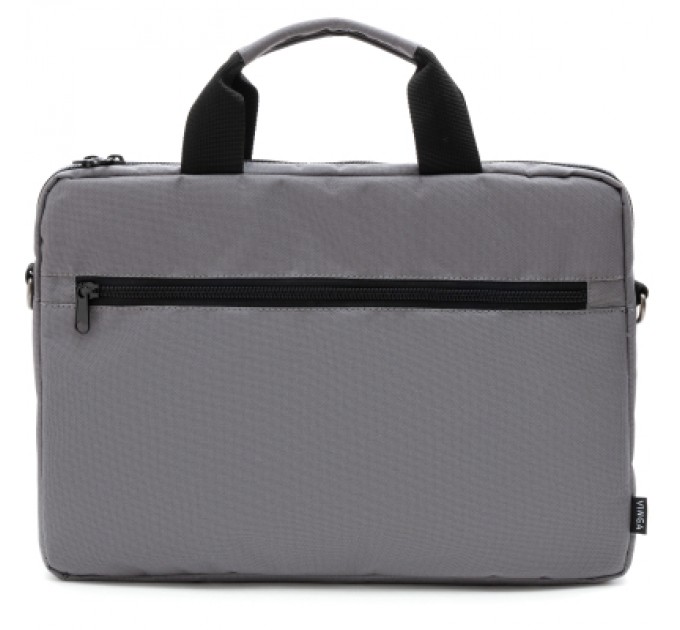Vinga Сумка для ноутбука Vinga 15.6" NB1101 gray (NB1101GR)