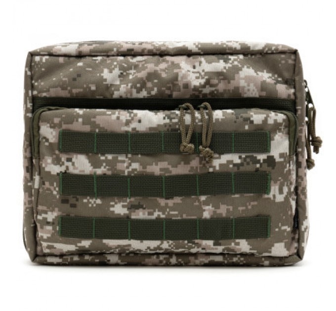 Vinga Чохол до планшета Vinga Tactical Military universal 12-13" MOLLE, Oxford 600D, pixel (VTB13UTMOP)