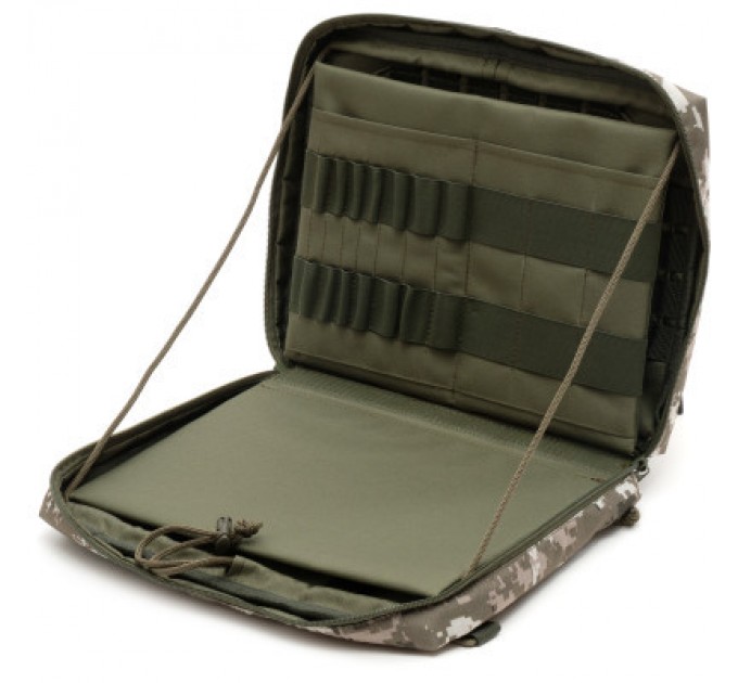 Vinga Чохол до планшета Vinga Tactical Military universal 12-13" MOLLE, Oxford 600D, pixel (VTB13UTMOP)