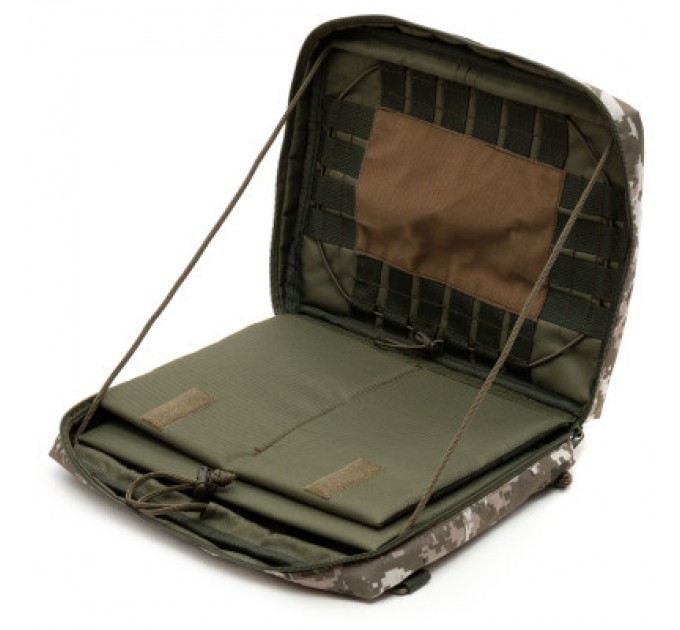 Vinga Чохол до планшета Vinga Tactical Military universal 12-13" MOLLE, Oxford 600D, pixel (VTB13UTMOP)