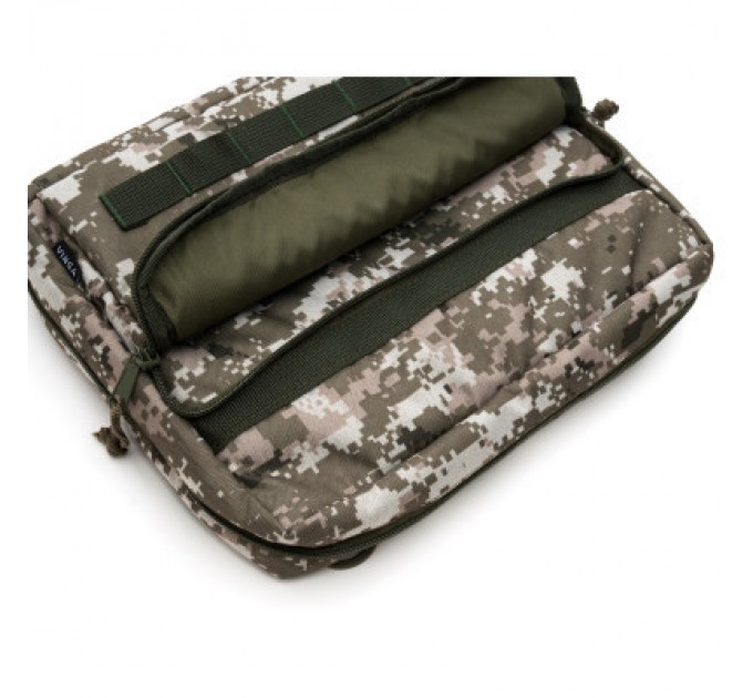 Vinga Чохол до планшета Vinga Tactical Military universal 12-13" MOLLE, Oxford 600D, pixel (VTB13UTMOP)