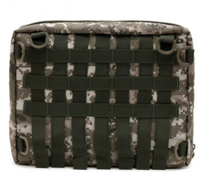 Vinga Чохол до планшета Vinga Tactical Military universal 12-13" MOLLE, Oxford 600D, pixel (VTB13UTMOP)