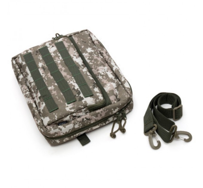 Vinga Чохол до планшета Vinga Tactical Military universal 12-13" MOLLE, Oxford 600D, pixel (VTB13UTMOP)
