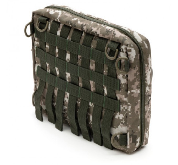 Vinga Чохол до планшета Vinga Tactical Military universal 12-13" MOLLE, Oxford 600D, pixel (VTB13UTMOP)