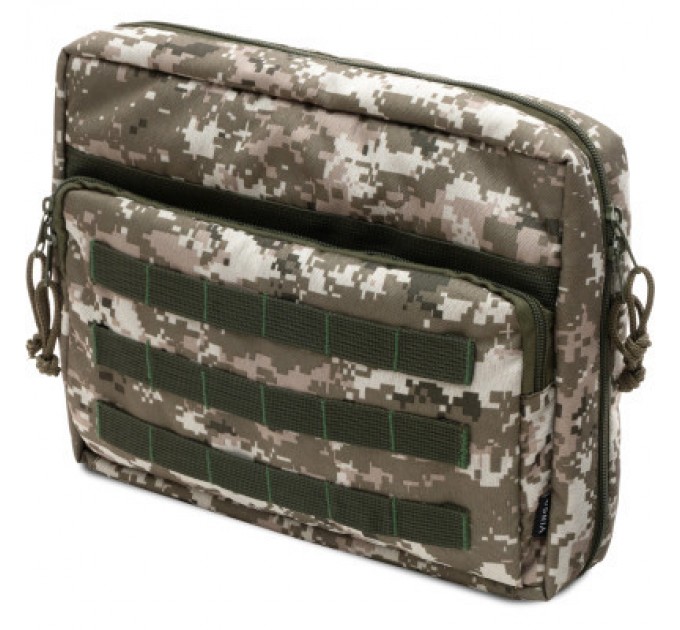 Vinga Чохол до планшета Vinga Tactical Military universal 12-13" MOLLE, Oxford 600D, pixel (VTB13UTMOP)