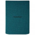 Pocketbook Чохол до електронної книги Pocketbook 743 Flip series Sea green (HN-FP-PU-743G-SG-CIS)