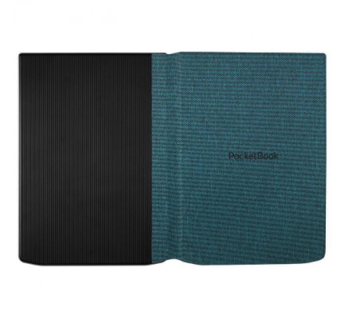 Pocketbook Чохол до електронної книги Pocketbook 743 Flip series Sea green (HN-FP-PU-743G-SG-CIS)