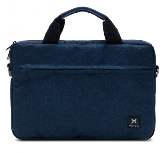 Vinga Сумка для ноутбука Vinga 14" NB1403 melange blue (NB1403BL)