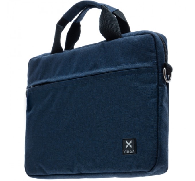 Vinga Сумка для ноутбука Vinga 14" NB1403 melange blue (NB1403BL)
