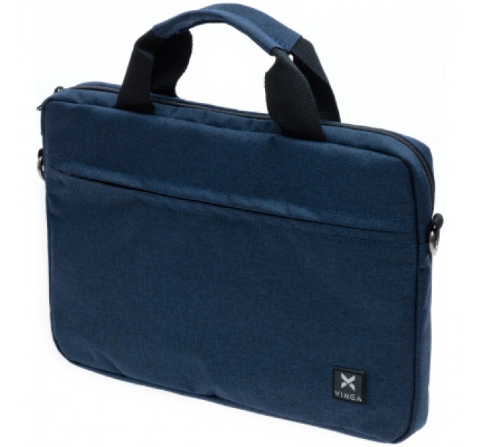 Vinga Сумка для ноутбука Vinga 14" NB1403 melange blue (NB1403BL)