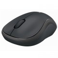 Logitech Мишка Logitech M240 Silent Bluetooth Graphite (910-007119)
