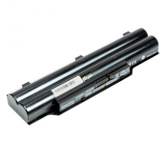 PowerPlant Акумулятор до ноутбука FUJITSU LifeBook A532 (AH532) 10.8V 4400mAh PowerPlant (NB450152)