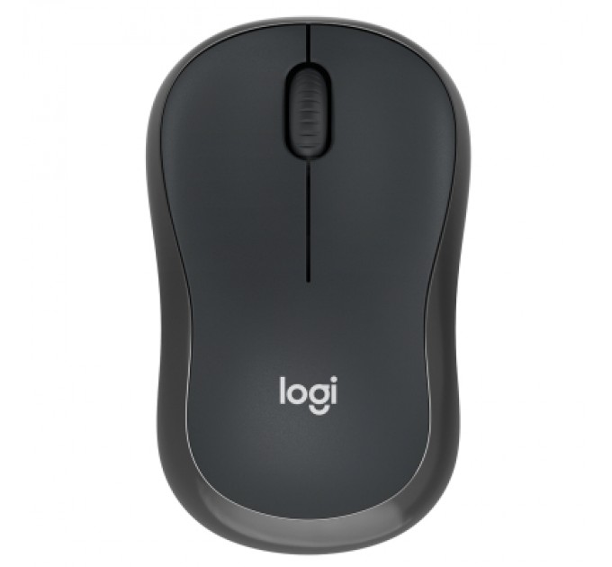 Logitech Мишка Logitech M240 Silent Bluetooth Graphite (910-007119)