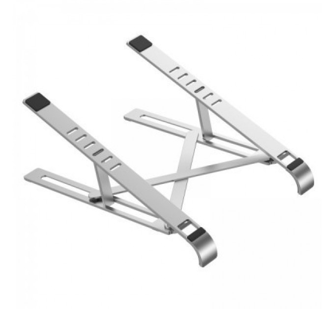 Choetech Підставка до ноутбука Choetech до 15", алюміній, компактна конструкція (H045-SL)