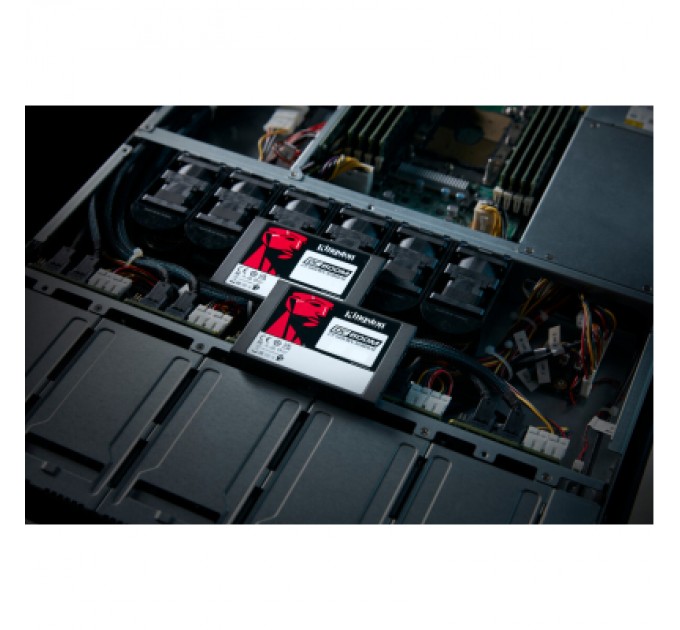 Kingston Накопичувач SSD 2.5" 480GB Kingston (SEDC600M/480G)