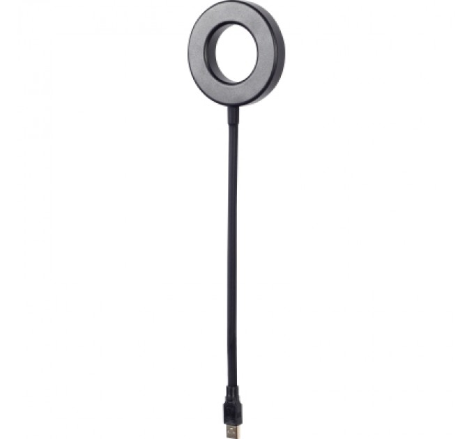 Gembird Лампа USB Gembird LED, ring 3.5 inch, 6W (NL-LEDRING-01)