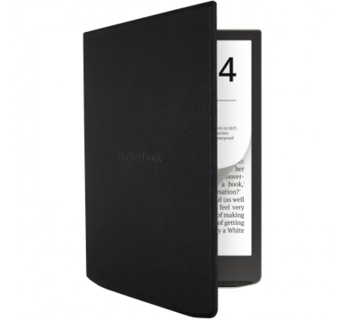 Pocketbook Чохол до електронної книги Pocketbook 743 Flip cover black (HN-FP-PU-743G-RB-WW)