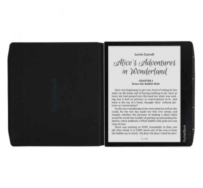 Pocketbook Чохол до електронної книги Pocketbook Era Flip Cover black (HN-FP-PU-700-GG-WW)