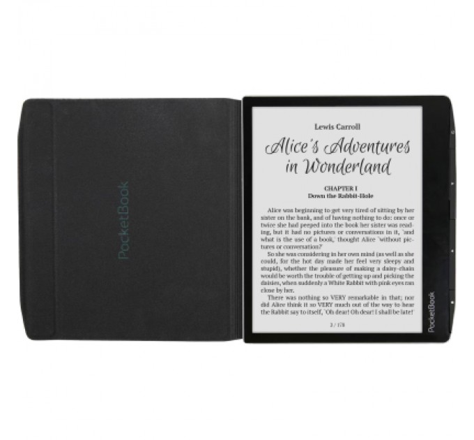 Pocketbook Чохол до електронної книги Pocketbook Era Shell Cover blue (HN-SL-PU-700-NB-WW)