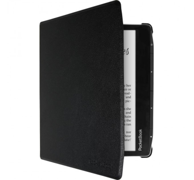 Pocketbook Чохол до електронної книги Pocketbook Era Shell Cover black (HN-SL-PU-700-BK-WW)