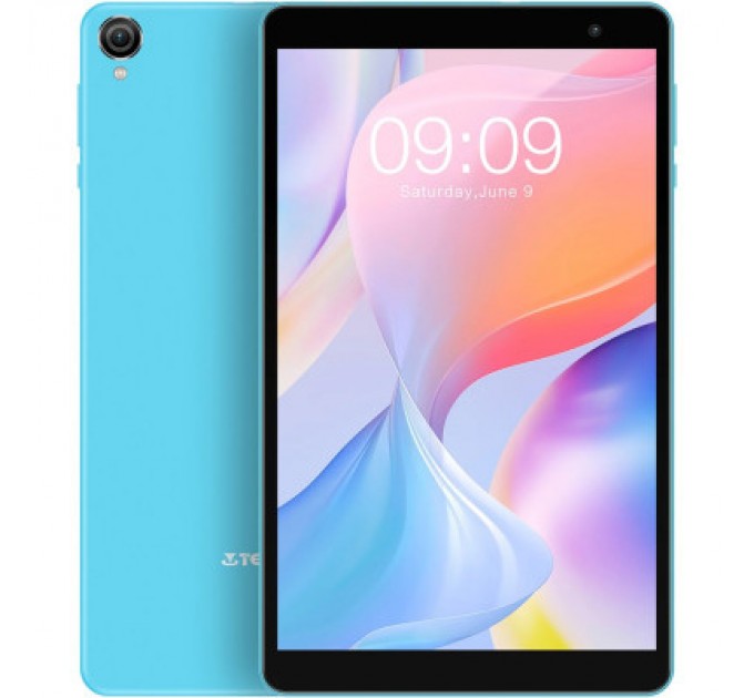 Teclast Планшет Teclast P80T 8 HD 4/64GB WIFI / Plastic / Blue (6940709685167)