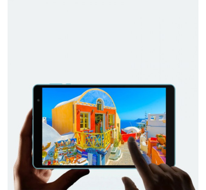 Teclast Планшет Teclast P80T 8 HD 4/64GB WIFI / Plastic / Blue (6940709685167)