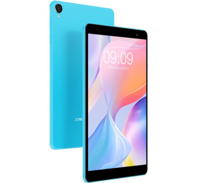 Teclast Планшет Teclast P80T 8 HD 4/64GB WIFI / Plastic / Blue (6940709685167)