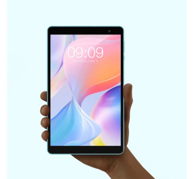 Teclast Планшет Teclast P80T 8 HD 4/64GB WIFI / Plastic / Blue (6940709685167)