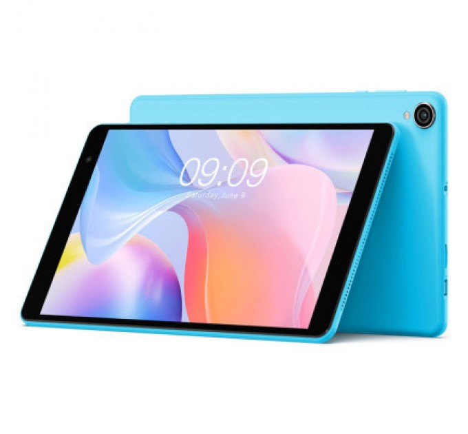 Teclast Планшет Teclast P80T 8 HD 4/64GB WIFI / Plastic / Blue (6940709685167)
